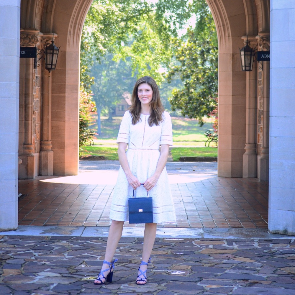 Badgley Mischka Dress